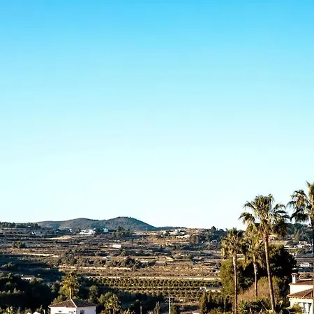 Holiday home Casa Maravillosa In Moraira Teulada