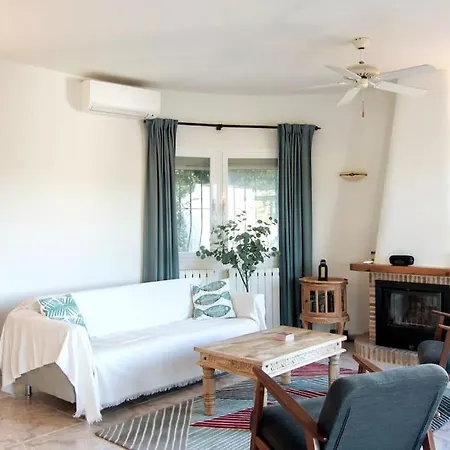 Holiday home Casa Maravillosa In Moraira *