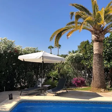 Holiday home Casa Maravillosa In Moraira Teulada