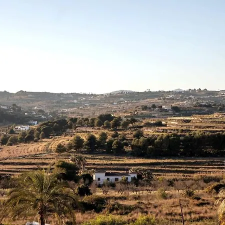 Holiday home Casa Maravillosa In Moraira *