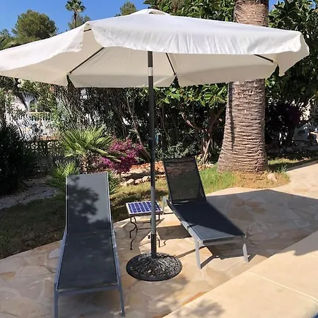 Casa Maravillosa In Moraira Holiday home *