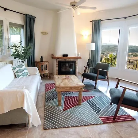 Holiday home Casa Maravillosa In Moraira *